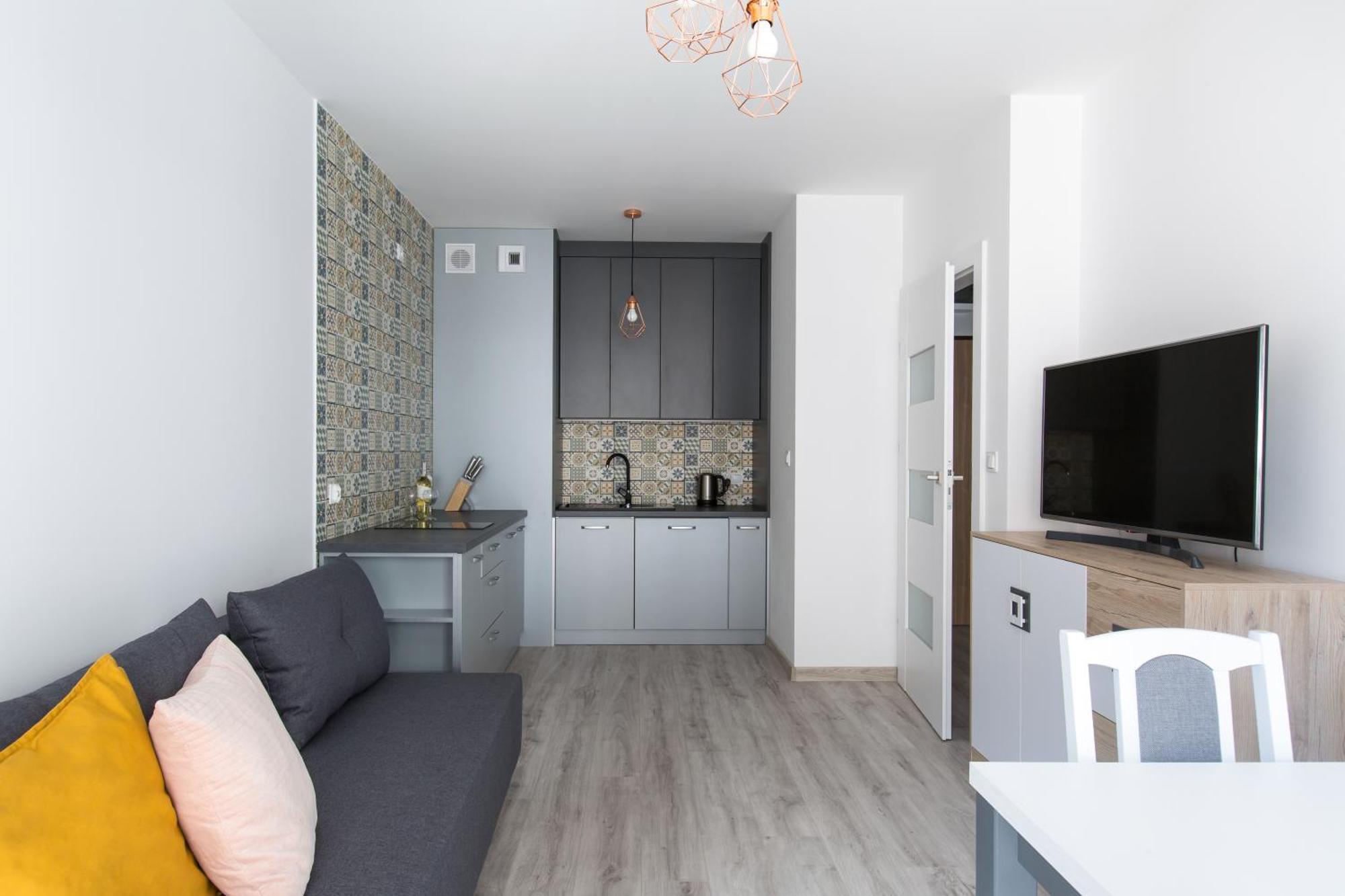 Luksusowy Apartament Przy Targach Poznaň Exteriér fotografie